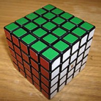 Как собрать кубик рубика 5 на 5