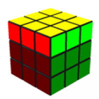 Как быстро собрать кубик Рубика - схема Фридрих