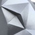 Бык Алёша (серебряный) 3D-конструктор