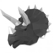 3D-конструктор "Динозавр Топс" (графитовый)