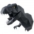 Динозавр Завр (графитовый) 3D-конструктор