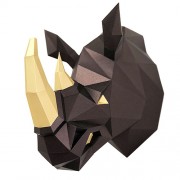3D-конструктор "Носорог Рок"