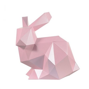 Кролик Няш 3D-конструктор