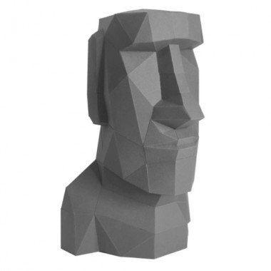 3D-конструктор "Моаи"