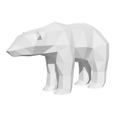 3D-конструктор "Полярный медведь"