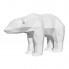 3D-конструктор "Полярный медведь"