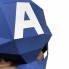 3D-конструктор "Маска Капитан Америка"