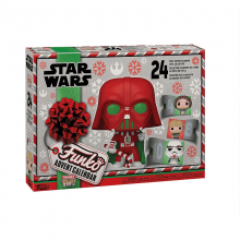Адвент Календарь Funko Pop Звёздные Войны 24 шт