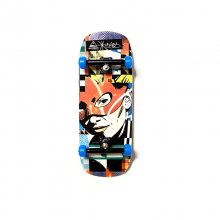 Фингерборд Systeam FB x SBSS - Mask Hunter Red Hybrid (PRO)