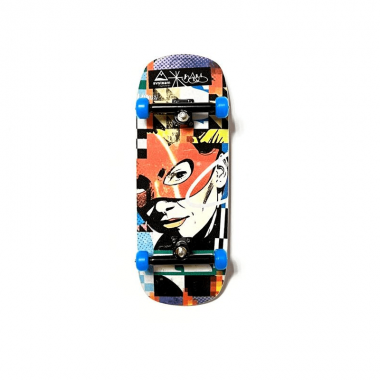 Фингерборд Systeam FB x SBSS - Mask Hunter Red Hybrid (PRO)