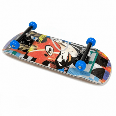Фингерборд Systeam FB x SBSS - Mask Hunter Red Hybrid (PRO)