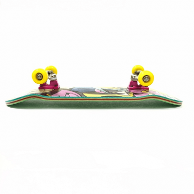 Фингерборд Systeam FB x ZakMiniMonster - Pied Peace Mini Monsters (PRO)
