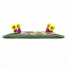 Фингерборд Systeam FB x ZakMiniMonster - Pied Peace Mini Monsters (PRO)