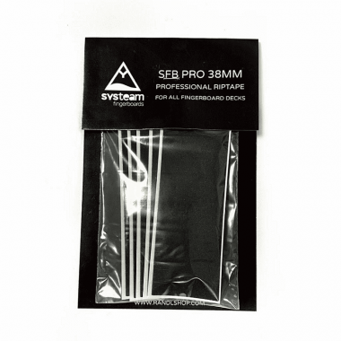 Набор шкурок мягких SFB PRO RIPTAPE 38MM PACK5PCS