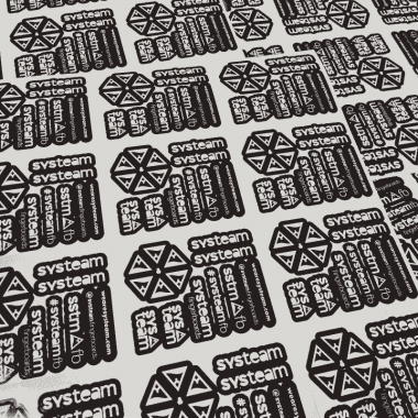 Набор шкурок мягких SFB PRO RIPTAPE 38MM PACK5PCS