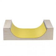 Рампа деревянная для фингербордов M (51х30х13 см)
