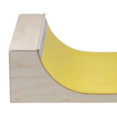 Рампа деревянная для фингербордов M (51х30х13 см)