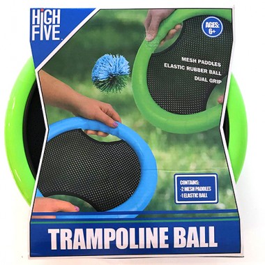 Игра Trampoline Ball