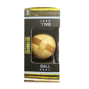 Головоломка 3D Bamboo Ball