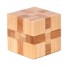 Головоломка 3D Bamboo Cube