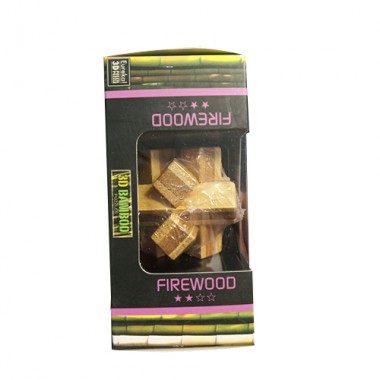 Головоломка 3D Bamboo Firewood