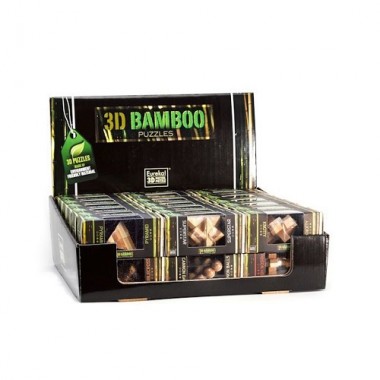 Головоломка 3D Bamboo Knotty