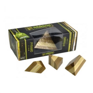 Головоломка 3D Bamboo Pyramid