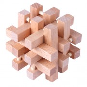 Деревянная головоломка Wood Box Муравейник