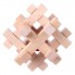 Деревянная головоломка Wood Box Решетка