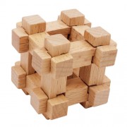 Деревянная головоломка Wooden Puzzle Решетка