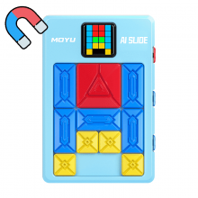 Головоломка Moyu Al Slide