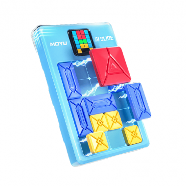 Головоломка Moyu Al Slide