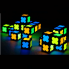 Головоломка Магнитный Конструктор Moyu Building Blocks M 27