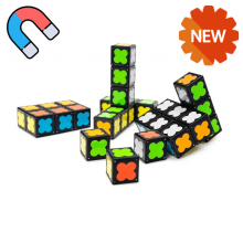 Головоломка Магнитный Конструктор Moyu Building Blocks M 27