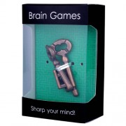 Металлическая головоломка Brain Games Ключи