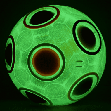 Головоломка QiYi Mofangge Rainbow Ball 12