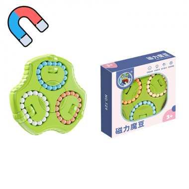 Головоломка Sengso Finger Magic Cube M Tripple