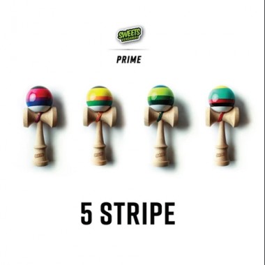 Кендама Sweets Prime 5-Stripe