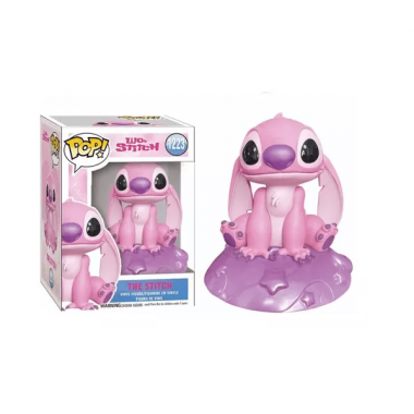 Фигурка POP Лило и Стич Ангел арт. 1223