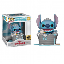 Фигурка POP Лило и Стич Стич в ванной арт. 1252