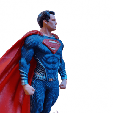 Коллекционная фигурка DC Лига Справедливости Супермен