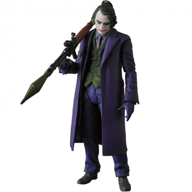 Коллекционная фигурка Mafex Джокер (0528)
