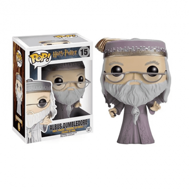 Фигурка POP Гарри Поттер Альбус Дамблдор арт. 15