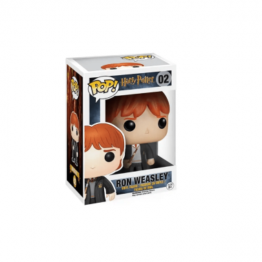 Фигурка POP Гарри Поттер арт. 02 Рон Уизли
