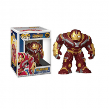 Фигурка Funko POP Мстители Халкбастер арт.294 (Китай)