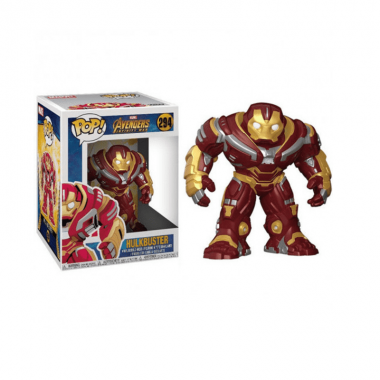 Фигурка Funko POP Мстители Халкбастер арт.294 (Китай)
