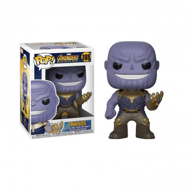 Фигурка Funko POP Мстители Танос арт.289 (Китай)