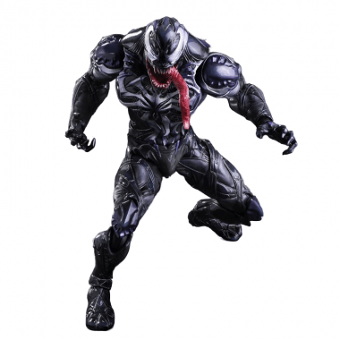 Коллекционная фигурка Variant Play Arts Веном (0317)