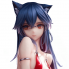Коллекционная фигурка Arknights Texas 17 см (0207)