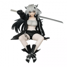 Коллекционная фигурка Arknights Лапланд 13 см (0478)